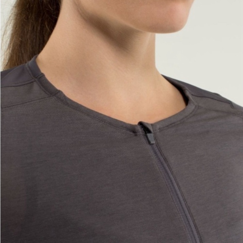 Lululemon Ride Inside Long Sleeve - Picture 2 of 3